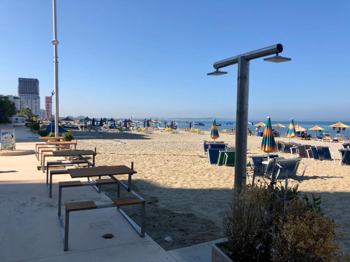 Beach Apartments דורס מראה חיצוני תמונה
