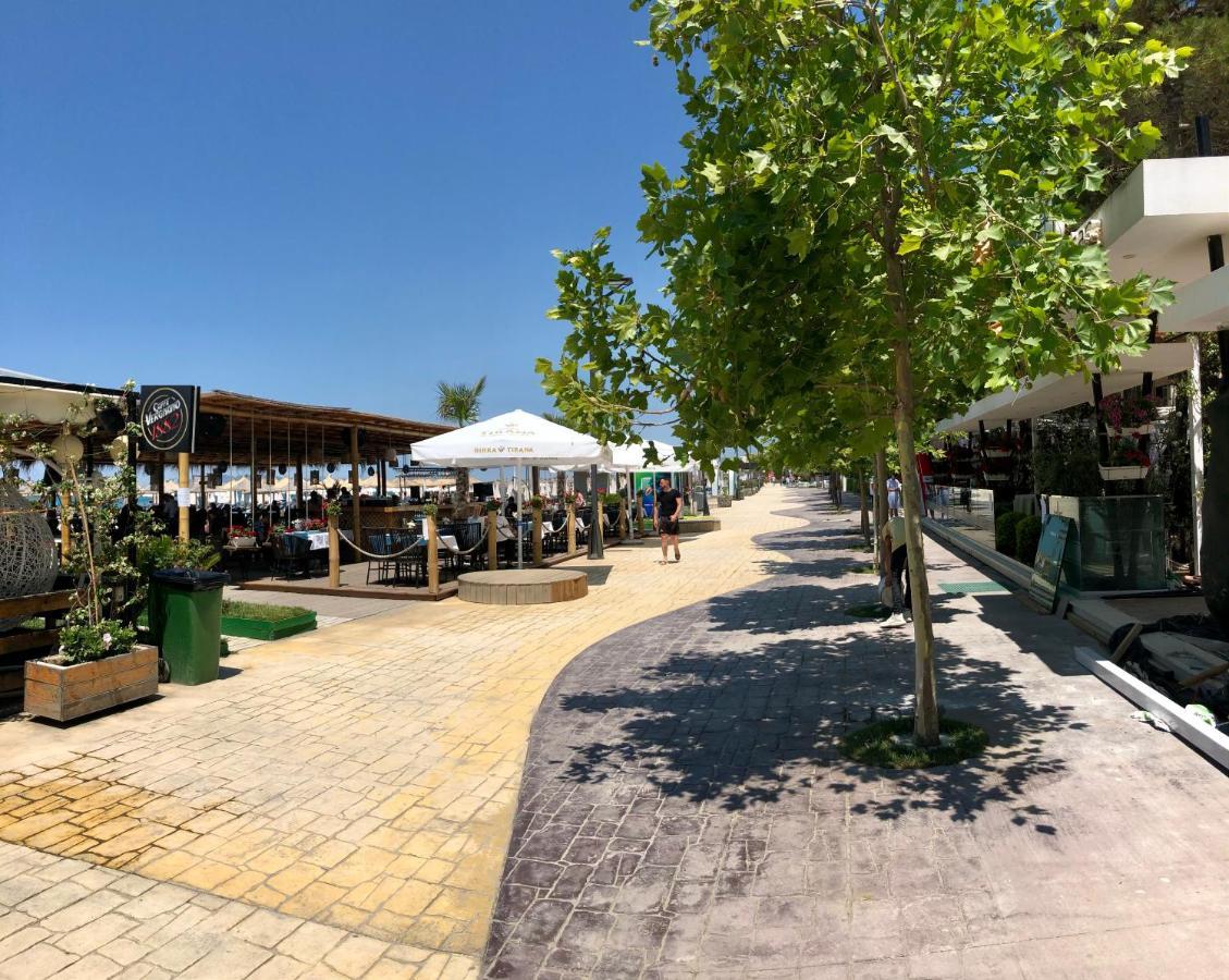 Beach Apartments דורס מראה חיצוני תמונה
