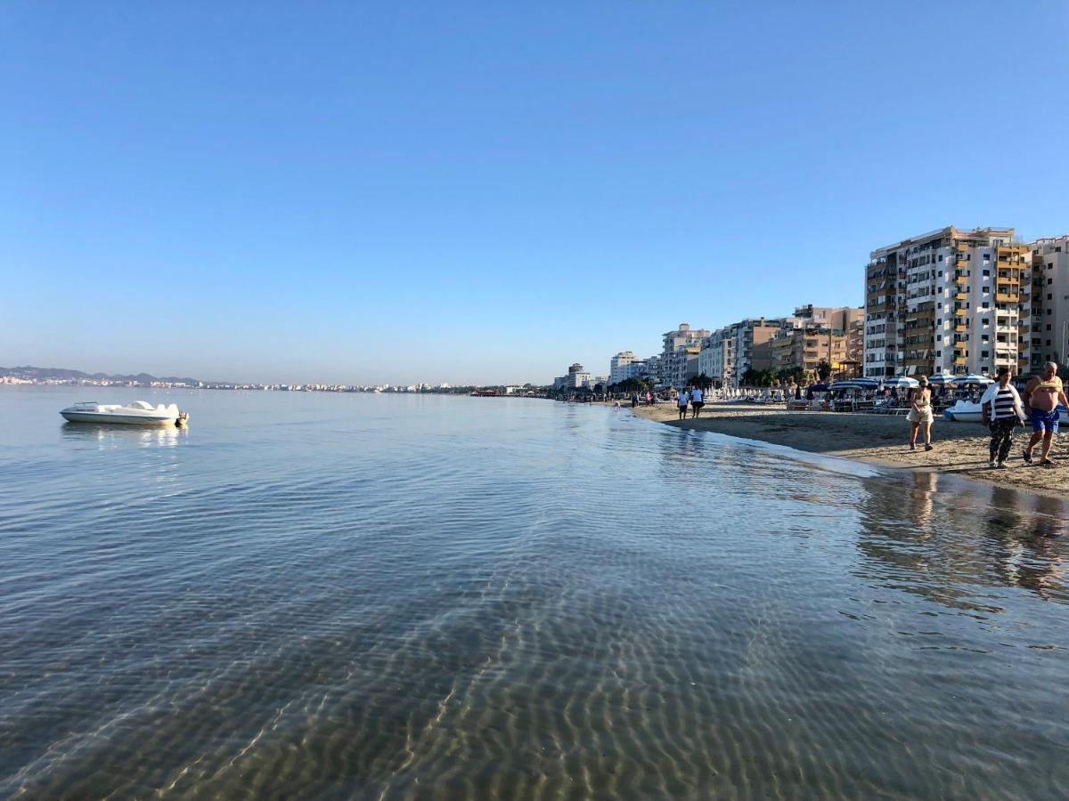 Beach Apartments דורס מראה חיצוני תמונה
