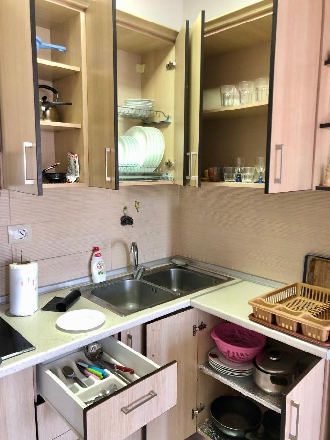 Beach Apartments דורס מראה חיצוני תמונה