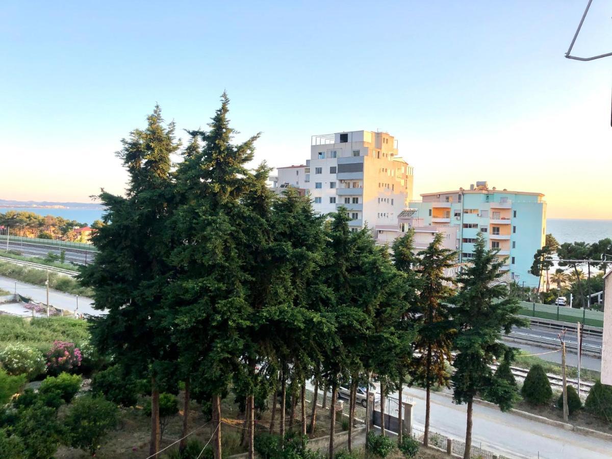 Beach Apartments דורס מראה חיצוני תמונה