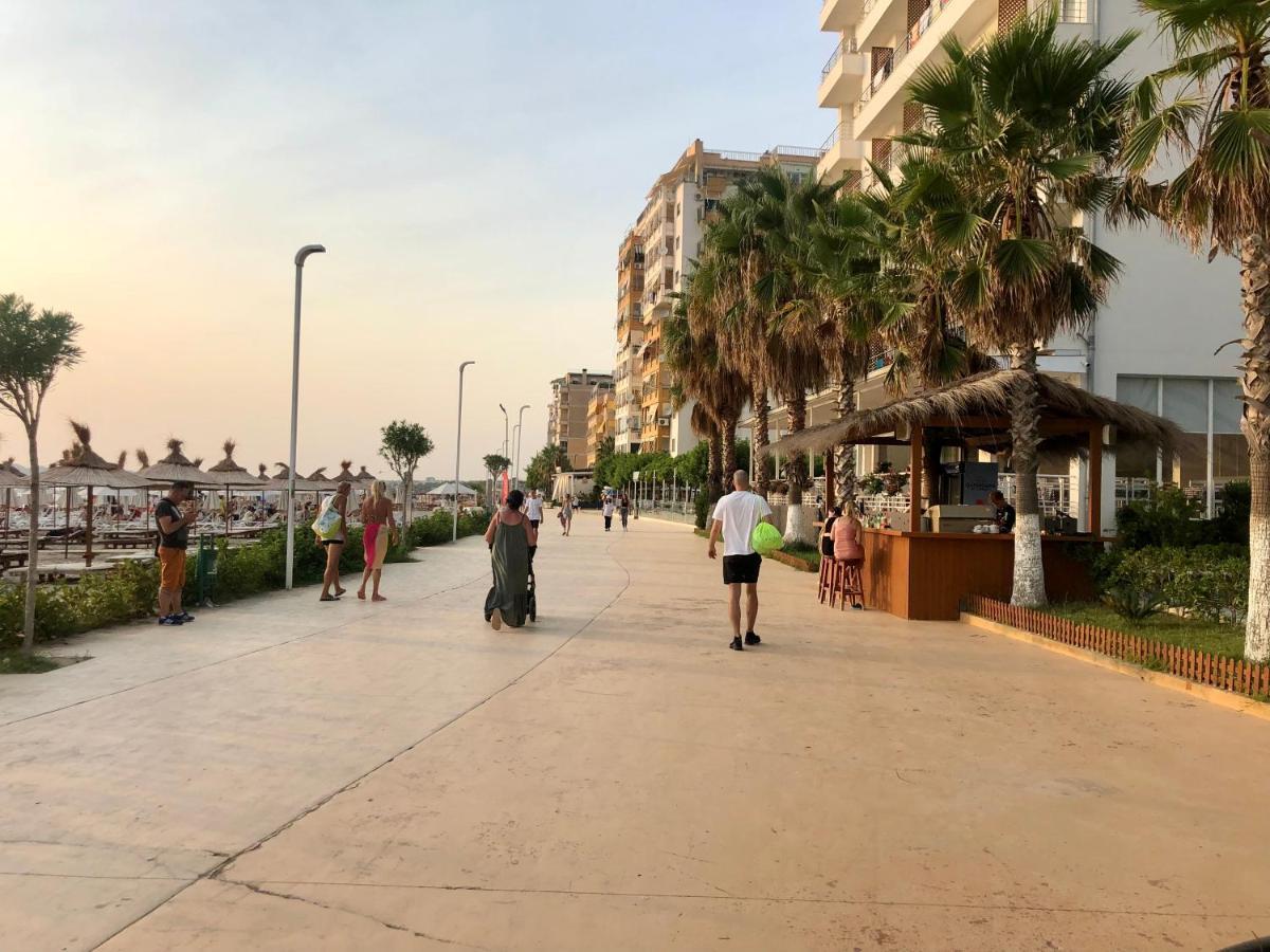 Beach Apartments דורס מראה חיצוני תמונה
