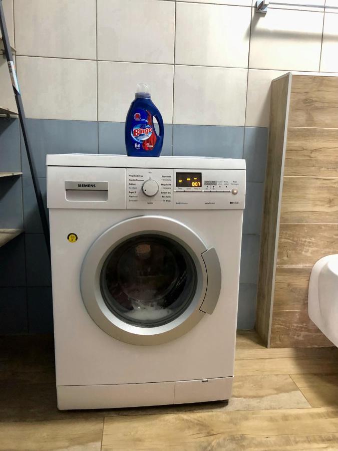 Beach Apartments דורס מראה חיצוני תמונה
