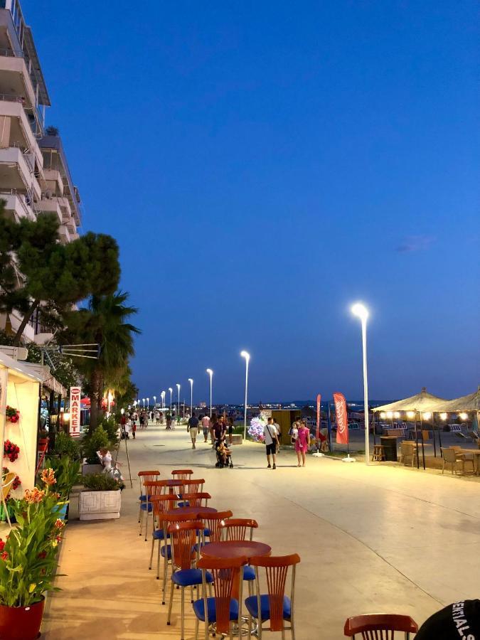 Beach Apartments דורס מראה חיצוני תמונה
