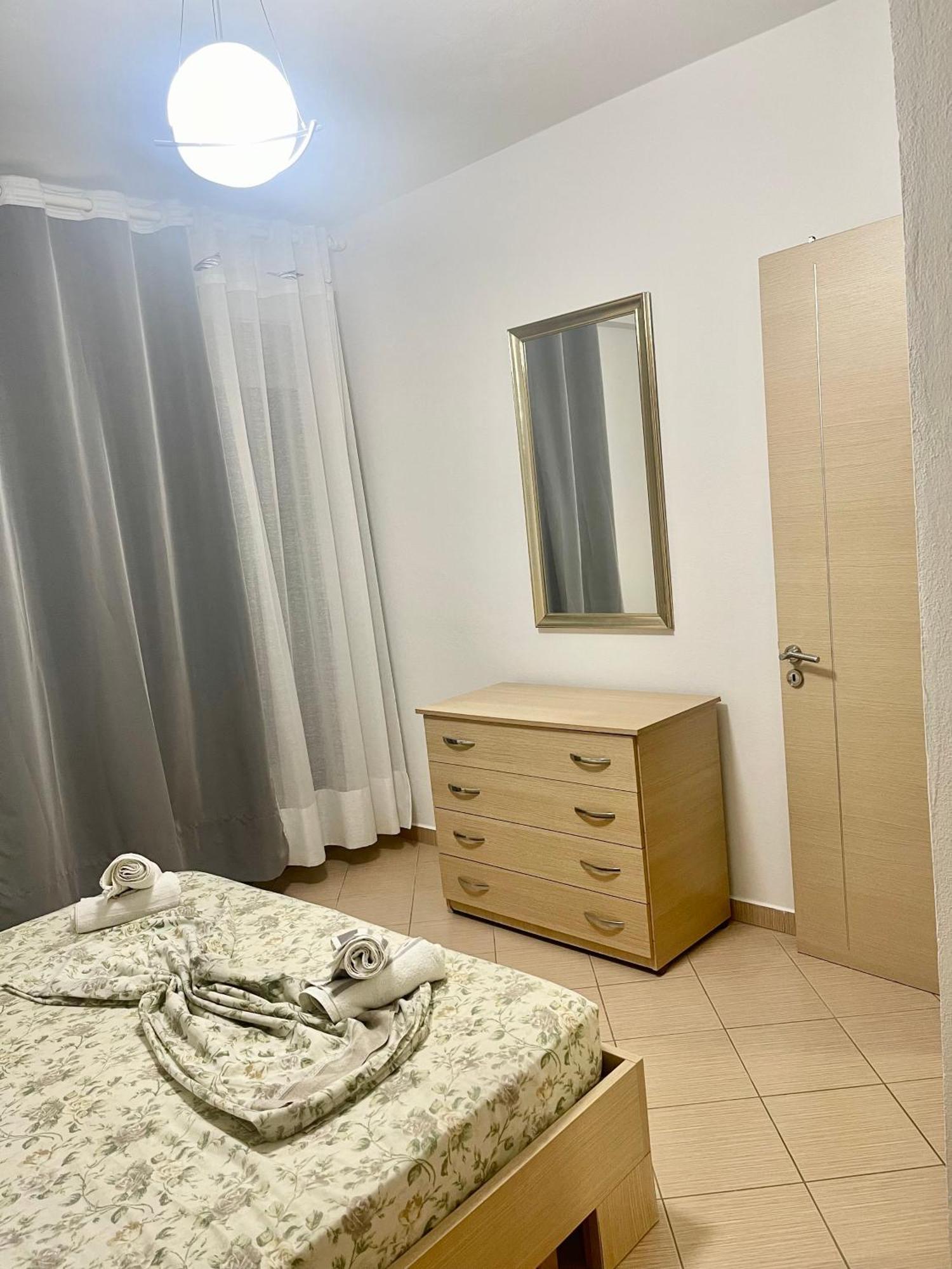 Beach Apartments דורס מראה חיצוני תמונה