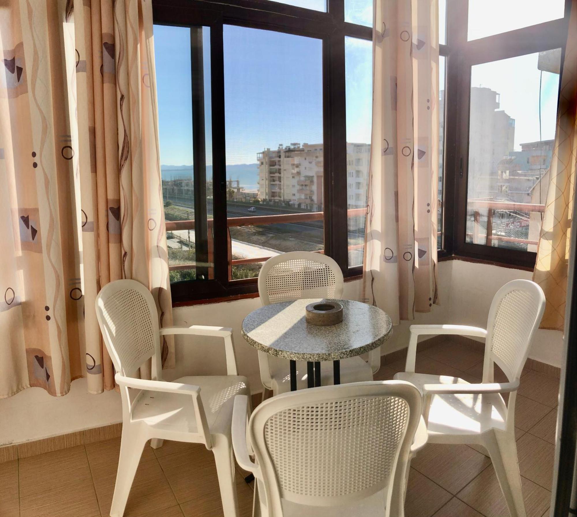 Beach Apartments דורס מראה חיצוני תמונה