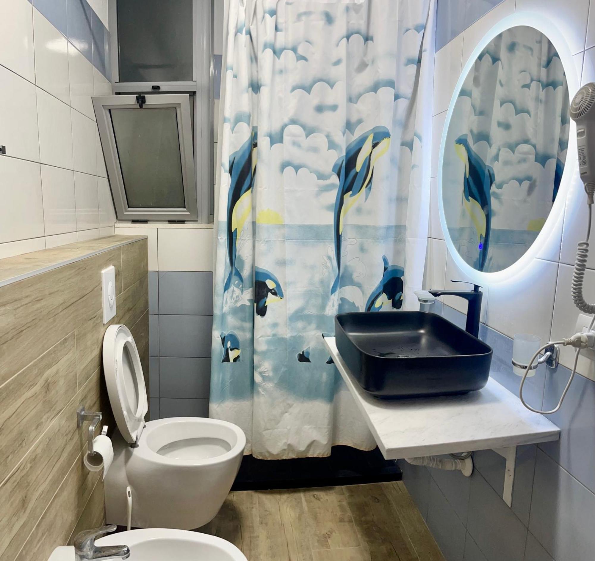 Beach Apartments דורס מראה חיצוני תמונה