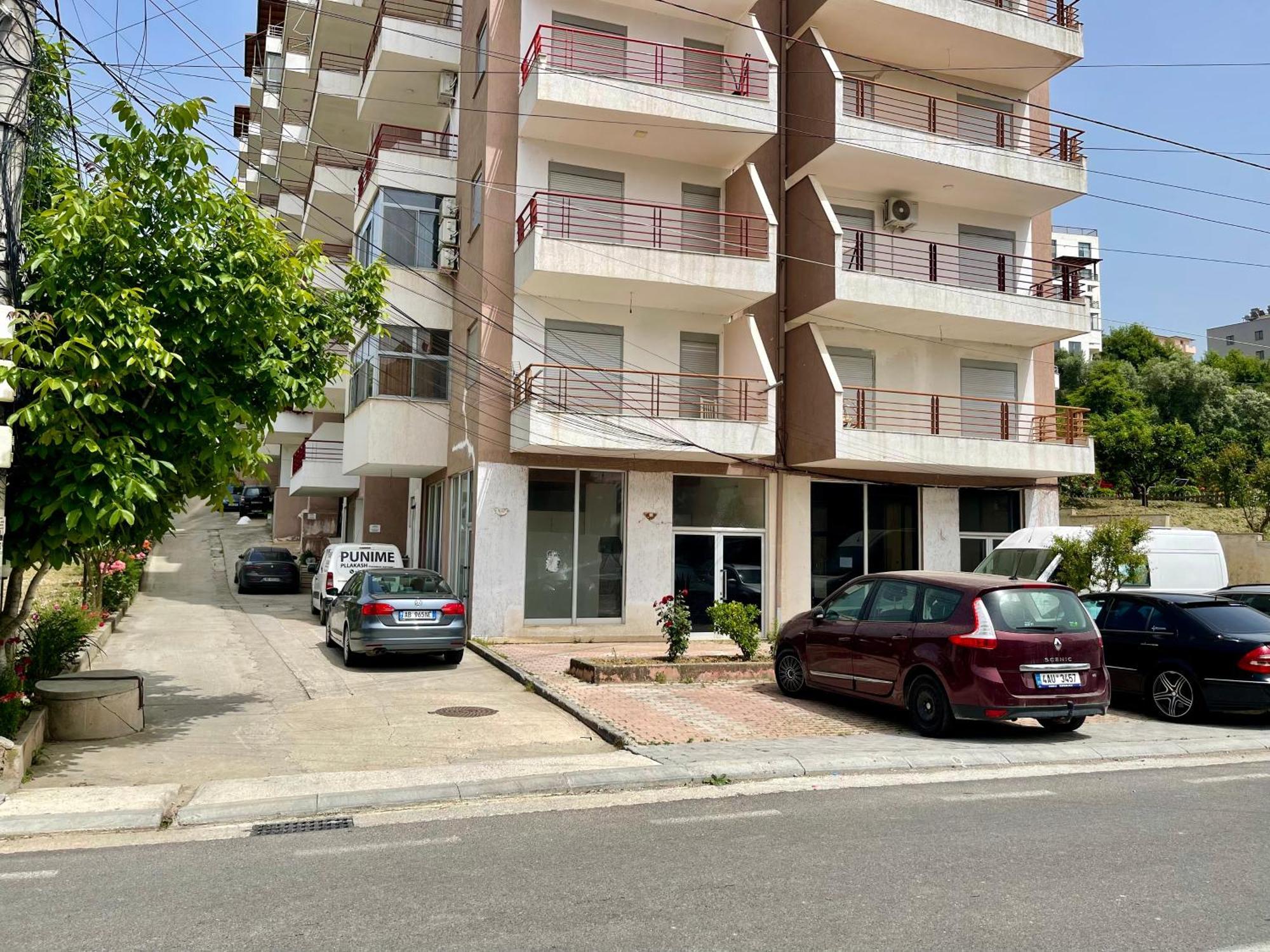 Beach Apartments דורס מראה חיצוני תמונה