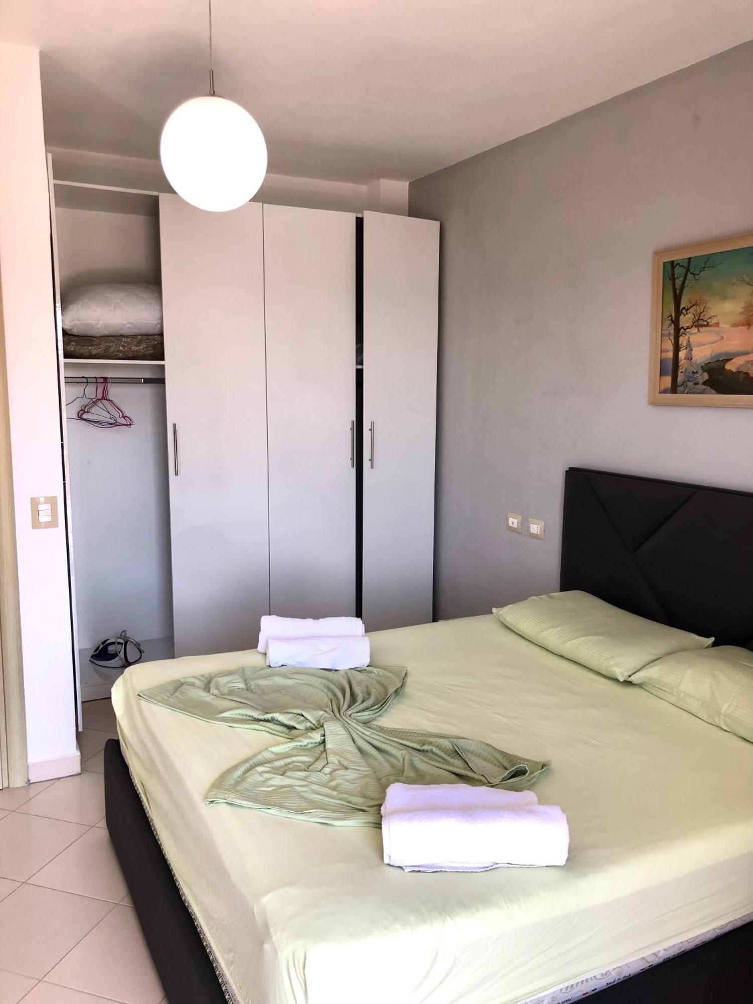 Beach Apartments דורס מראה חיצוני תמונה
