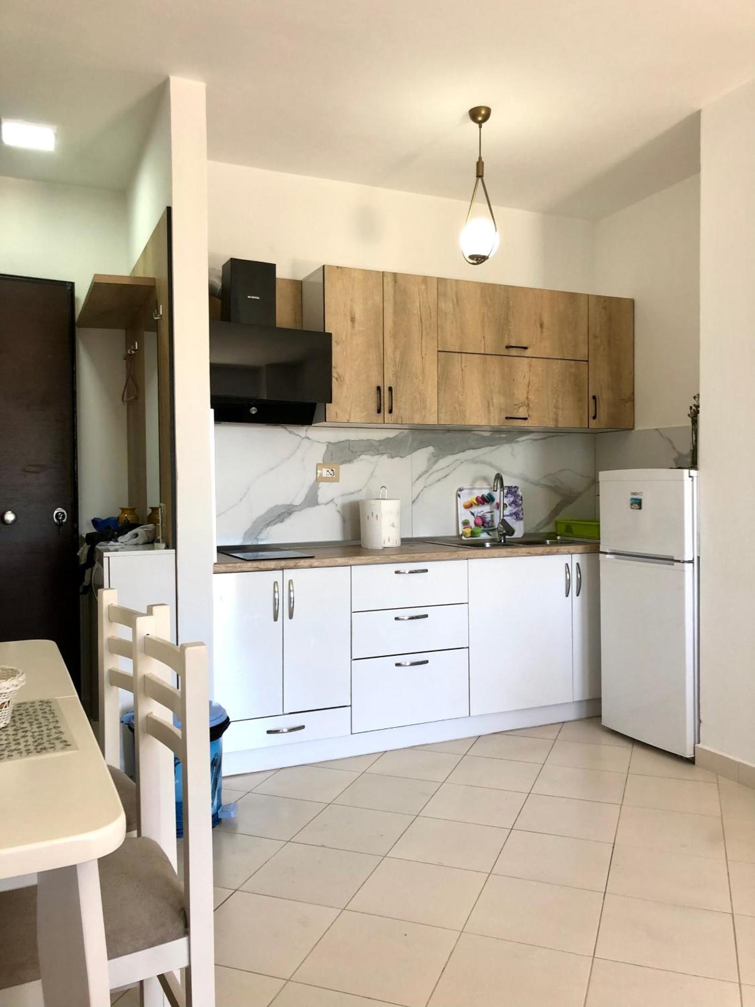 Beach Apartments דורס מראה חיצוני תמונה
