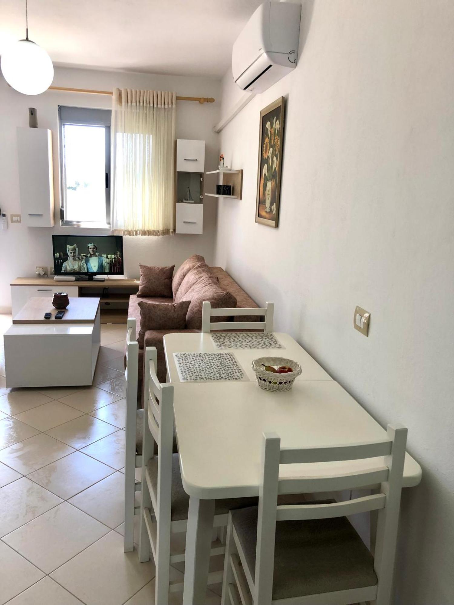 Beach Apartments דורס מראה חיצוני תמונה