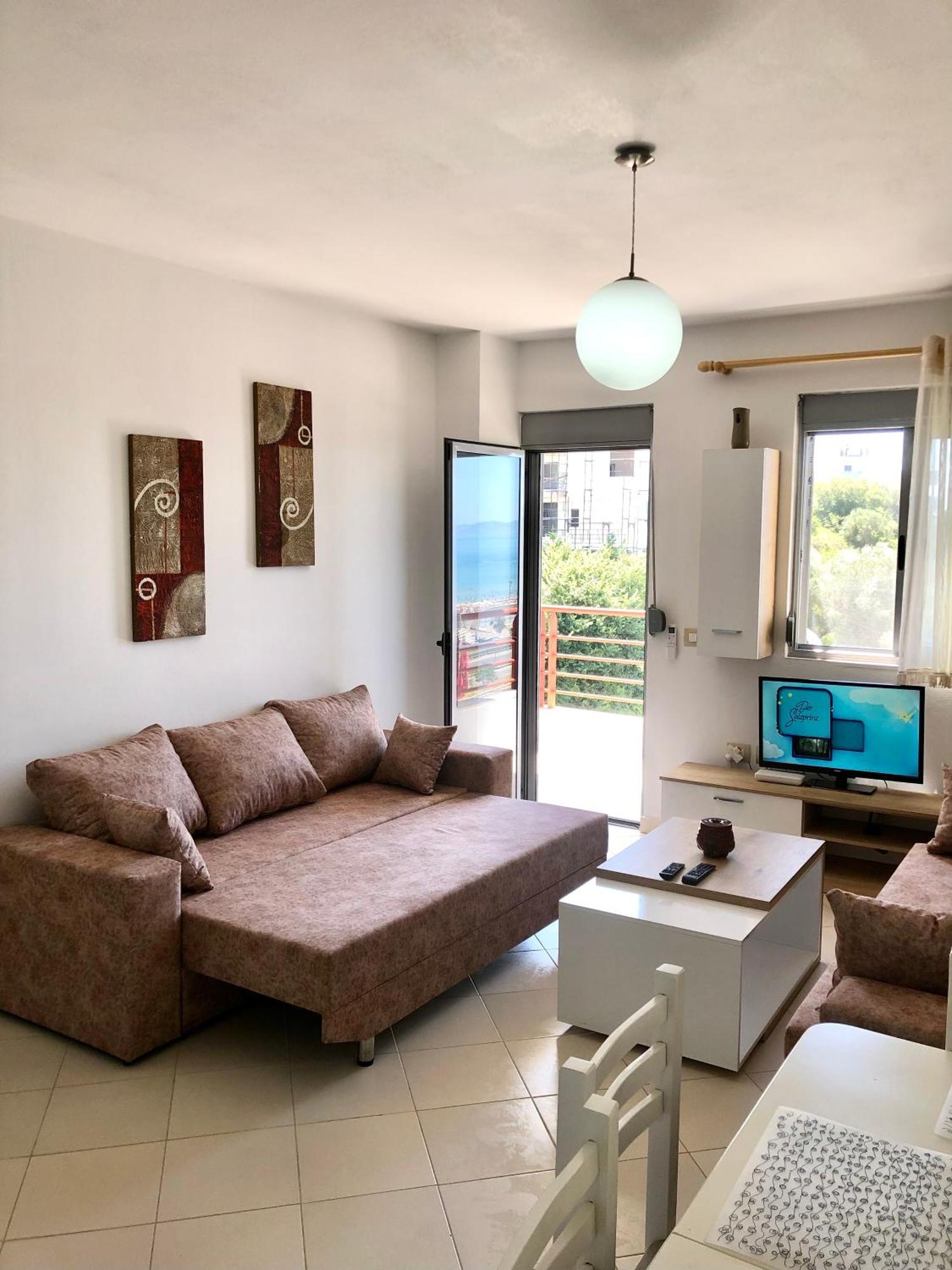 Beach Apartments דורס מראה חיצוני תמונה