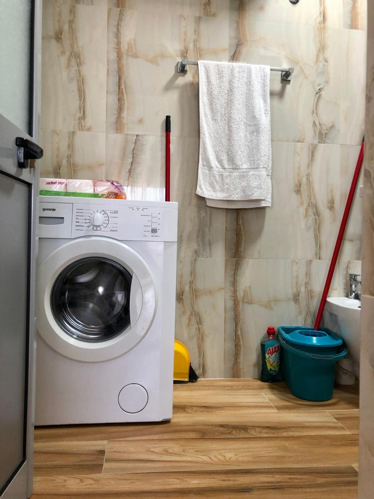 Beach Apartments דורס מראה חיצוני תמונה
