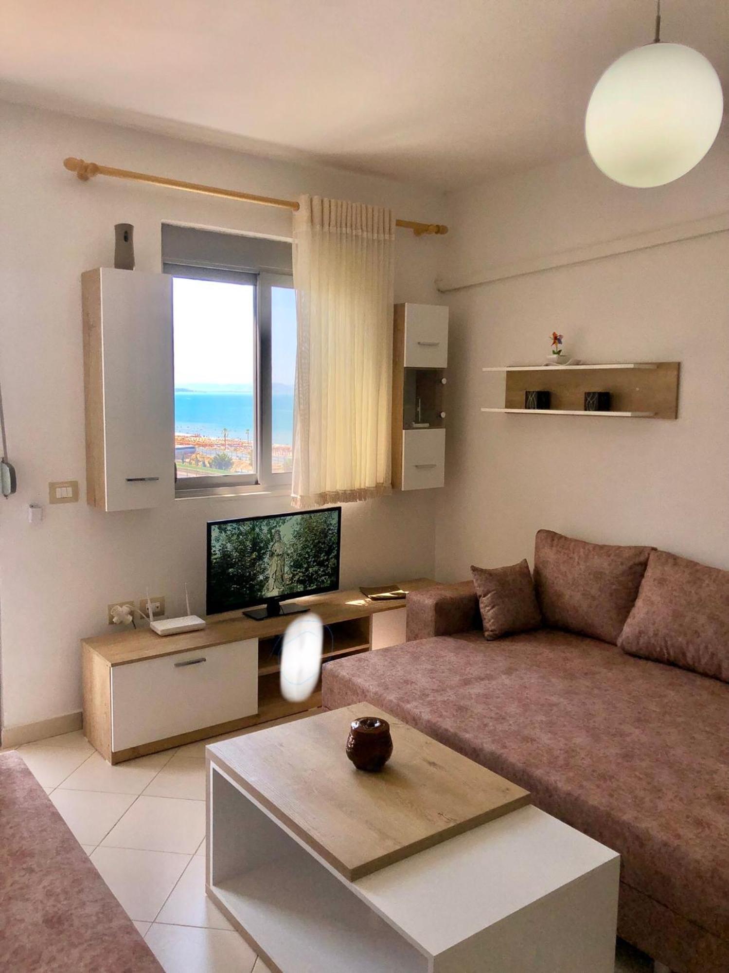 Beach Apartments דורס מראה חיצוני תמונה