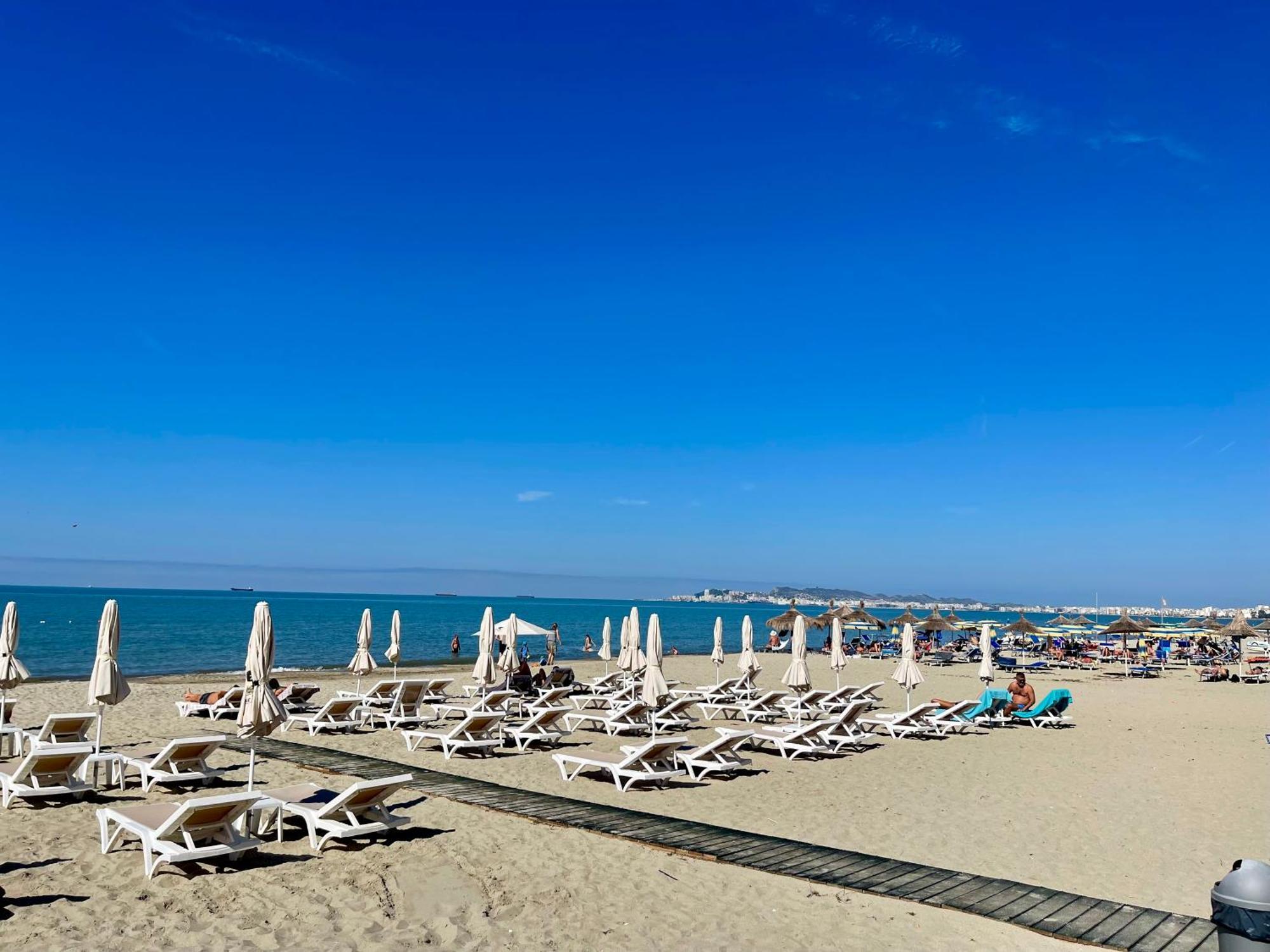 Beach Apartments דורס מראה חיצוני תמונה