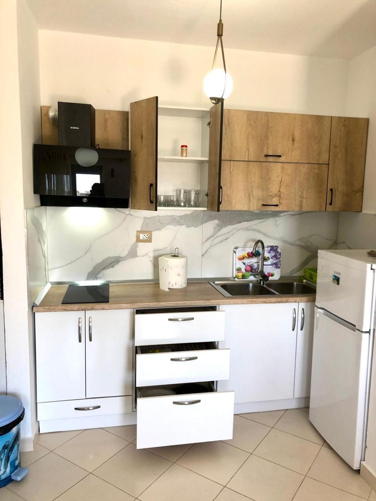 Beach Apartments דורס מראה חיצוני תמונה