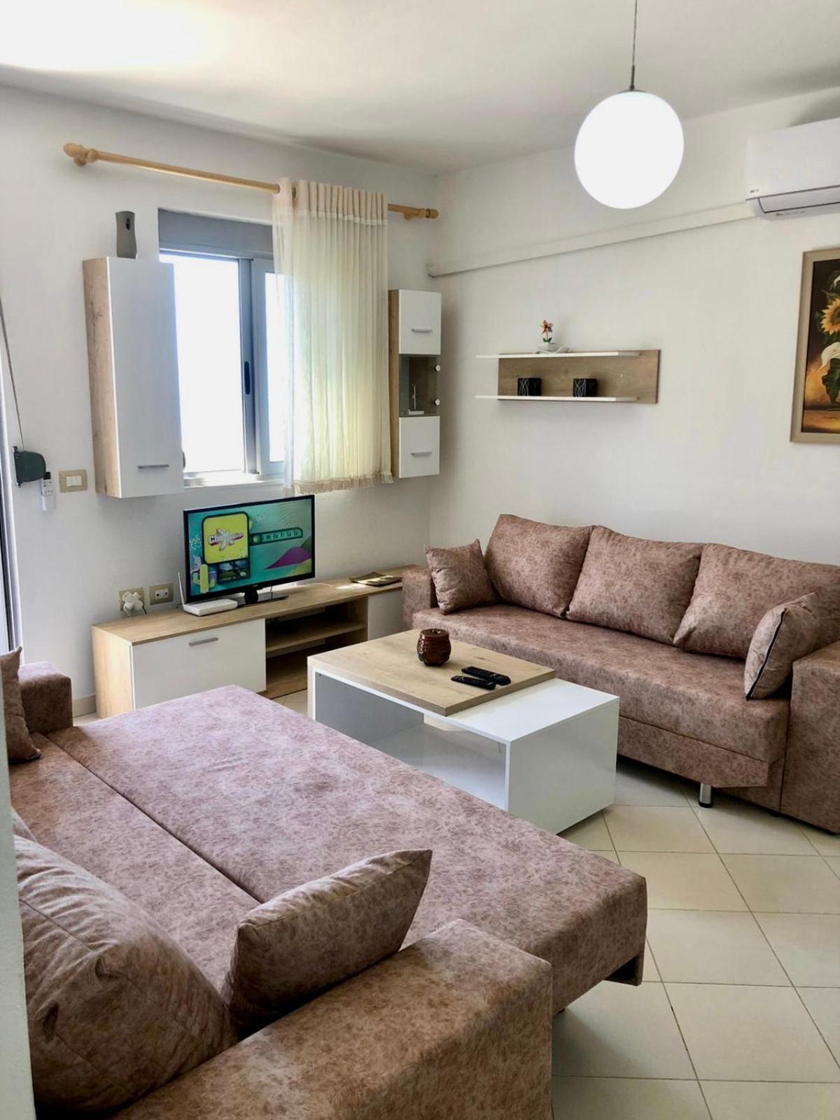 Beach Apartments דורס מראה חיצוני תמונה