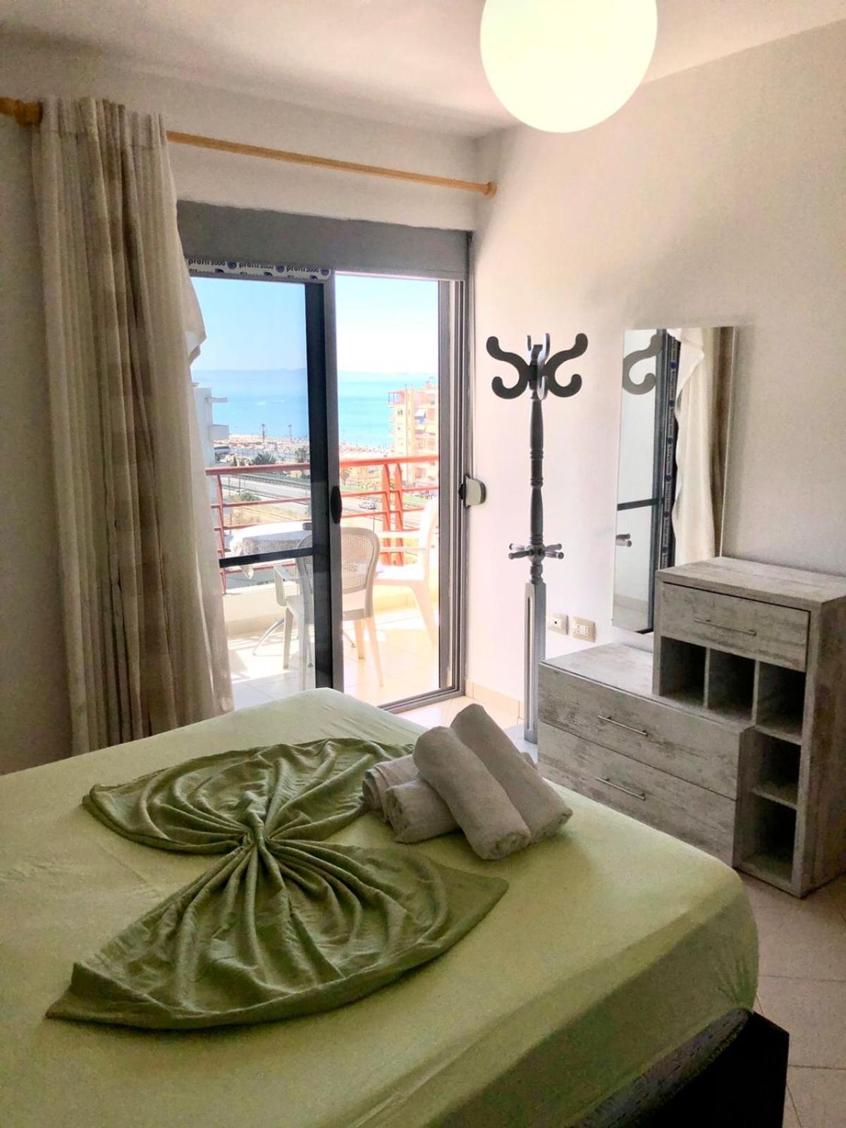 Beach Apartments דורס מראה חיצוני תמונה
