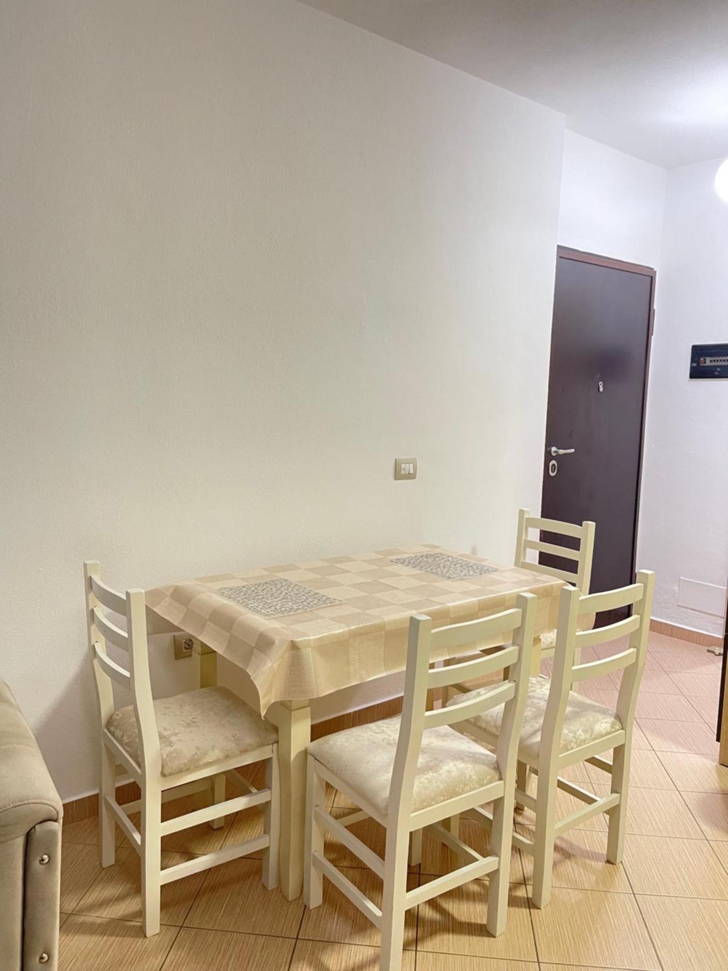Beach Apartments דורס מראה חיצוני תמונה