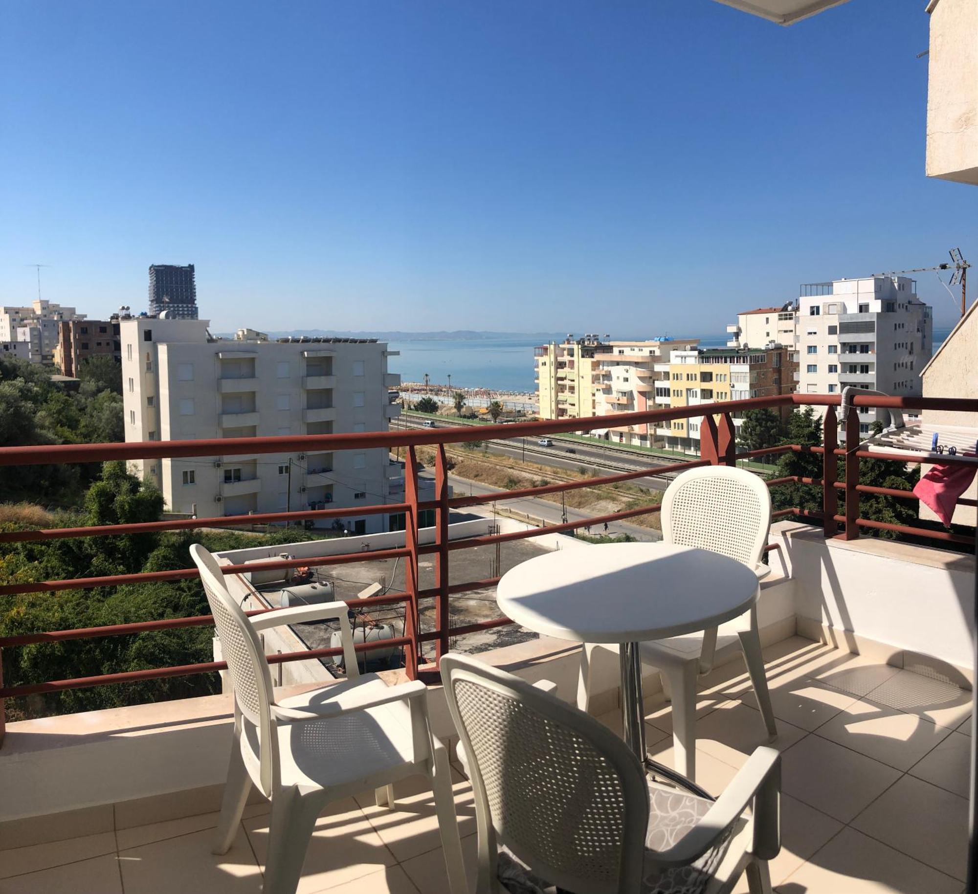 Beach Apartments דורס מראה חיצוני תמונה