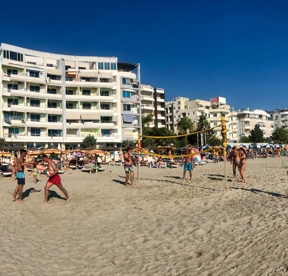 Beach Apartments דורס מראה חיצוני תמונה
